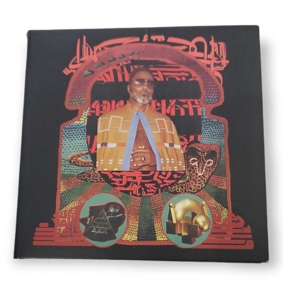 Shabazz Palaces - Don‎ Of Diamond Dreams Promotional [2020 Promotional CD] - Picture 1 of 3